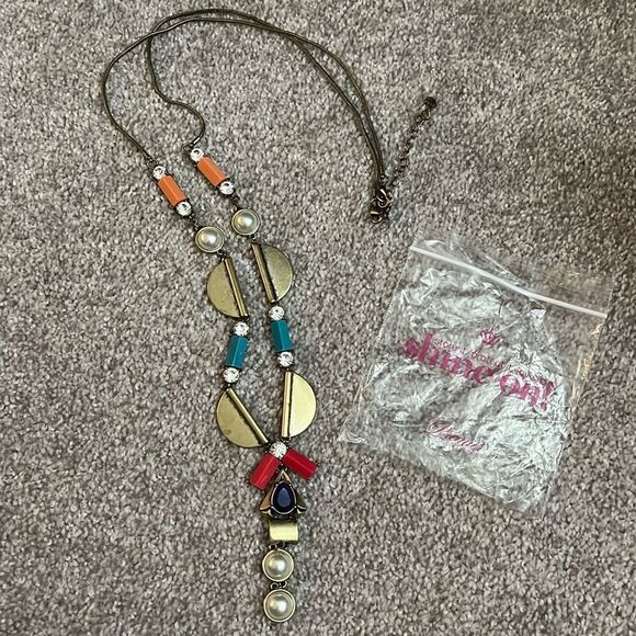 NEW Premier Designs “Pop Art” Necklace - Picture 2 of 4